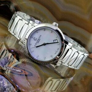 New Womens CHARRIOL Parisii Diamond Watch
